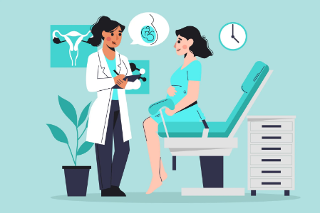 Gynecology department at Jayanthi Hospital